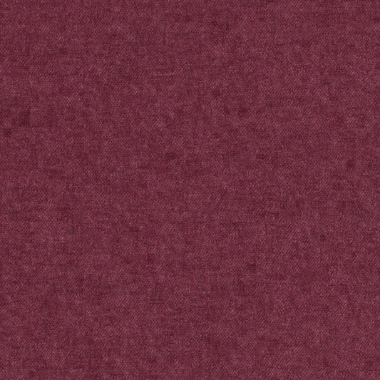 MAXWELL FABRICS  CHENILLES SOLIDS,TEXTURES  # 833 PLUM   - AT9833