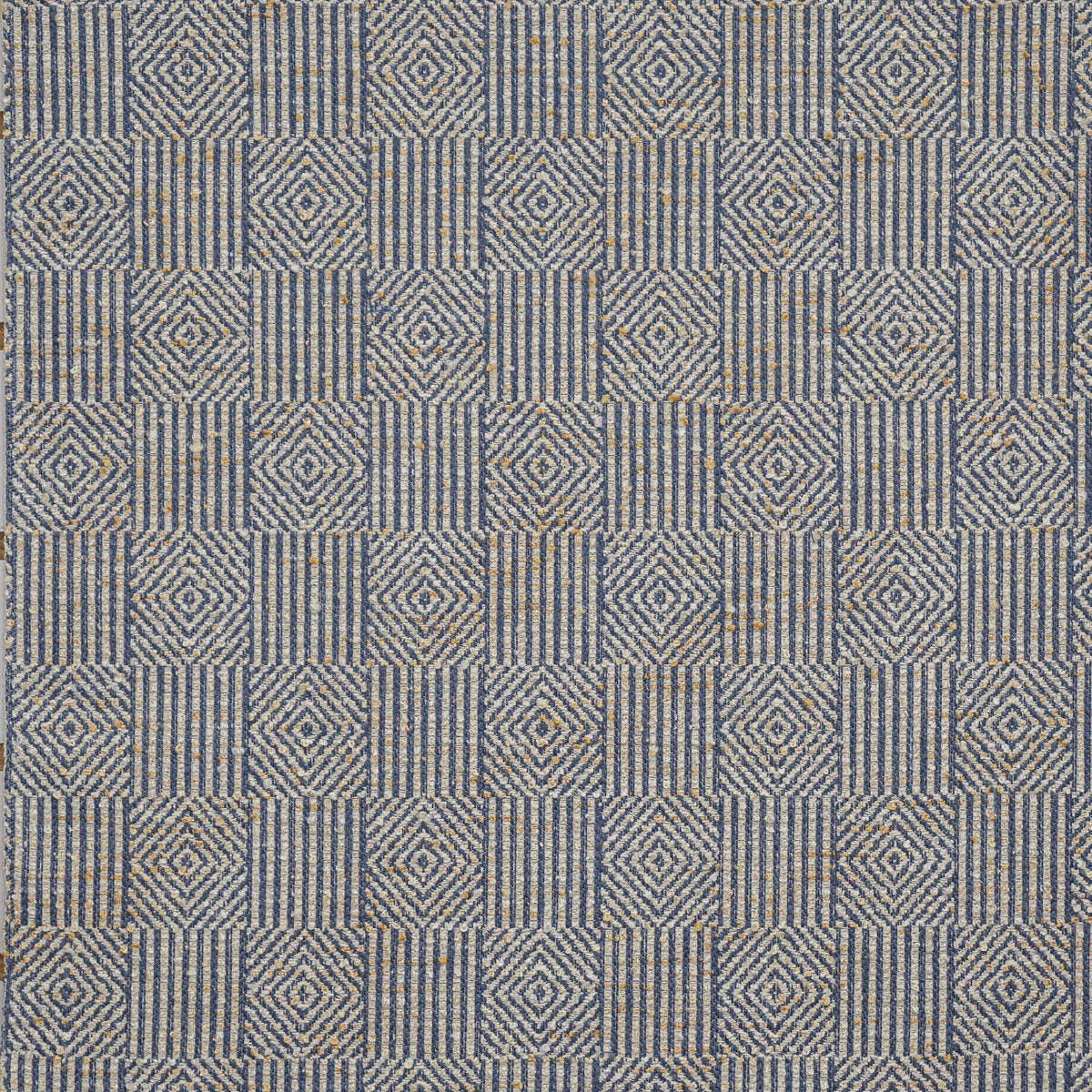MAXWELL FABRICS  UPHOLSTERY PATTERNS  # 615 DANSK   - CIG615