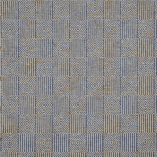 MAXWELL FABRICS  UPHOLSTERY PATTERNS  # 615 DANSK   - CIG615