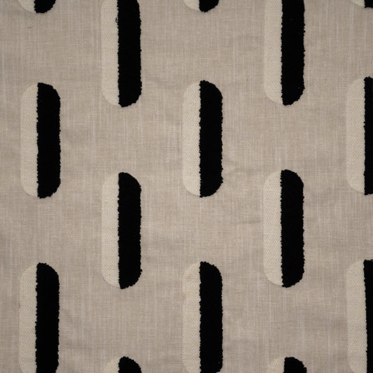 MAXWELL FABRICS  DRAPERY,MULTI- PATTERN  # 201 MUSTANG   - X15201