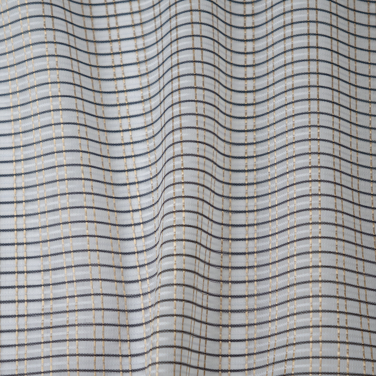 MAXWELL FABRICS  SHEER PATTERN  # 217 BLACK ROSE   - 295217