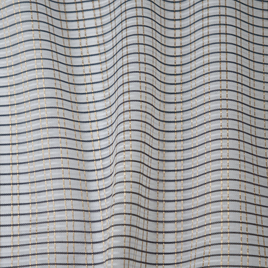 MAXWELL FABRICS  SHEER PATTERN  # 217 BLACK ROSE   - 295217