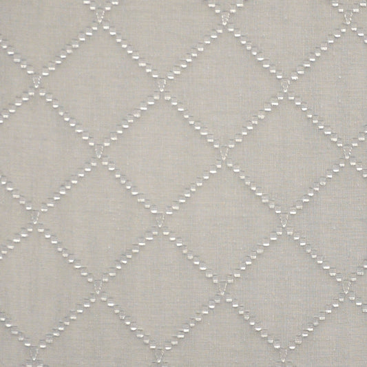MAXWELL FABRICS  SHEER PATTERN  # 442 DUNES   - SMA442