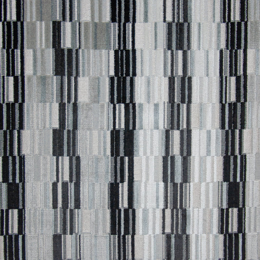 MAXWELL FABRICS  VELVET PATTERN  # 615 DOMINO   - TW0615