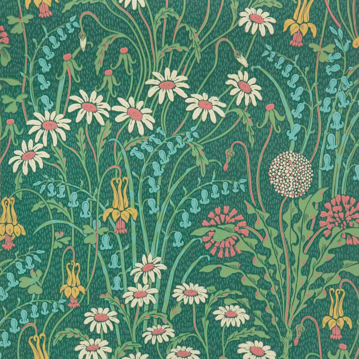 MAXWELL FABRICS  WALLPAPER - WP  # 02 FOREST   - 241217802