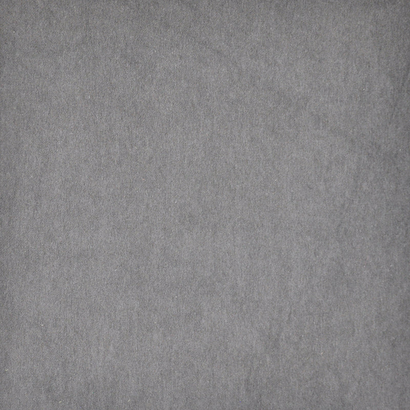MAXWELL FABRICS  VELVET SOLID,TEXTURE  # 436 STONE   - SIE436