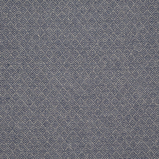 MAXWELL FABRICS  UPHOLSTERY PATTERNS  # 607 COBALT   - Q38607