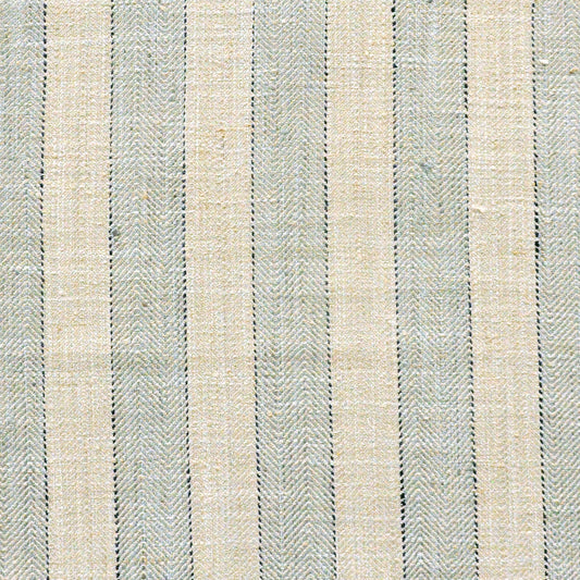 MAXWELL FABRICS  DRAPERY,MULTI-STRIPE,CHECK  # 631 LAGOON   - TU0631