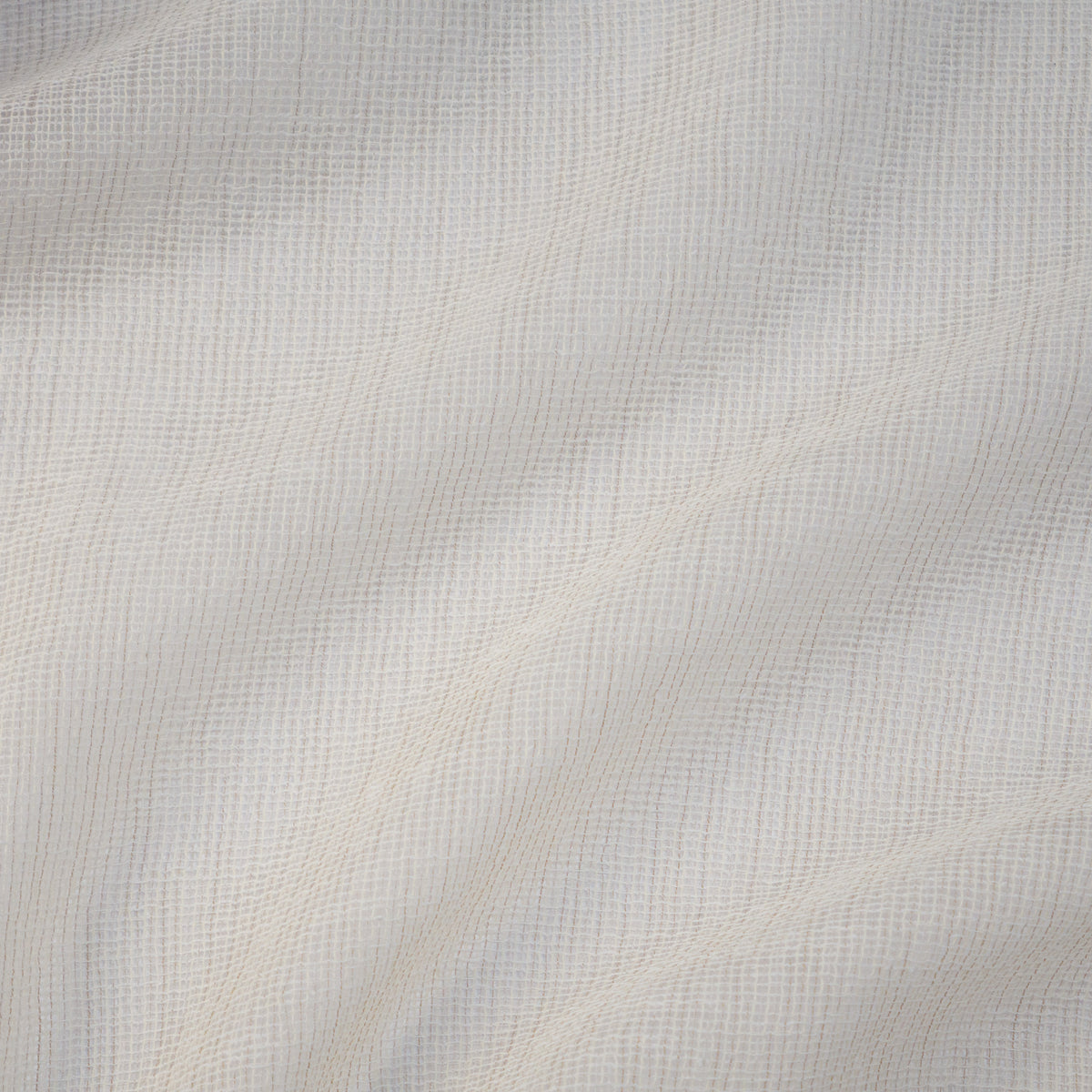 MAXWELL FABRICS  SHEER SOLID,TEXTURE  # 318 ALABASTER   - CIY318