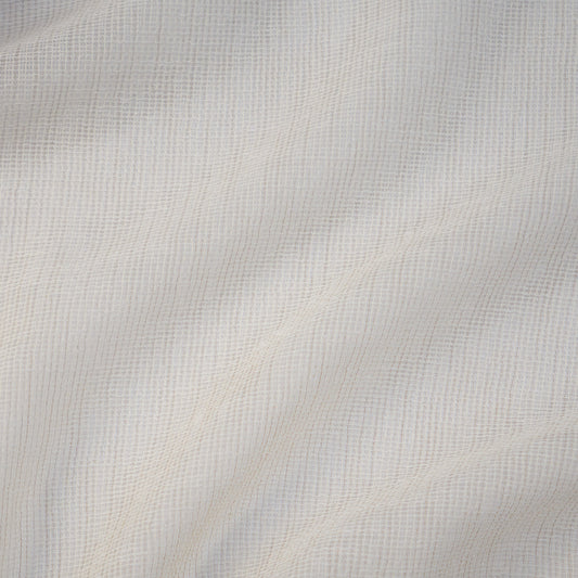 MAXWELL FABRICS  SHEER SOLID,TEXTURE  # 318 ALABASTER   - CIY318