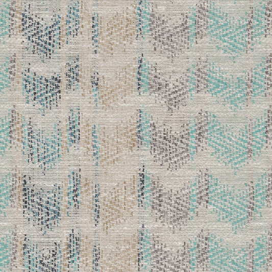 MAXWELL FABRICS  UPHOLSTERY PATTERNS  # 937 NILE   - TW5937