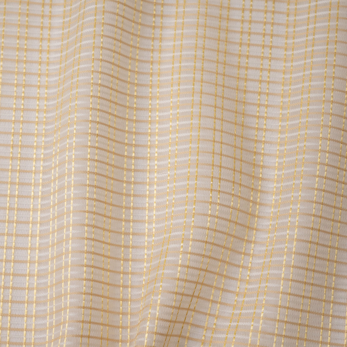 MAXWELL FABRICS  SHEER PATTERN  # 213 GOLDSMITH   - 295213