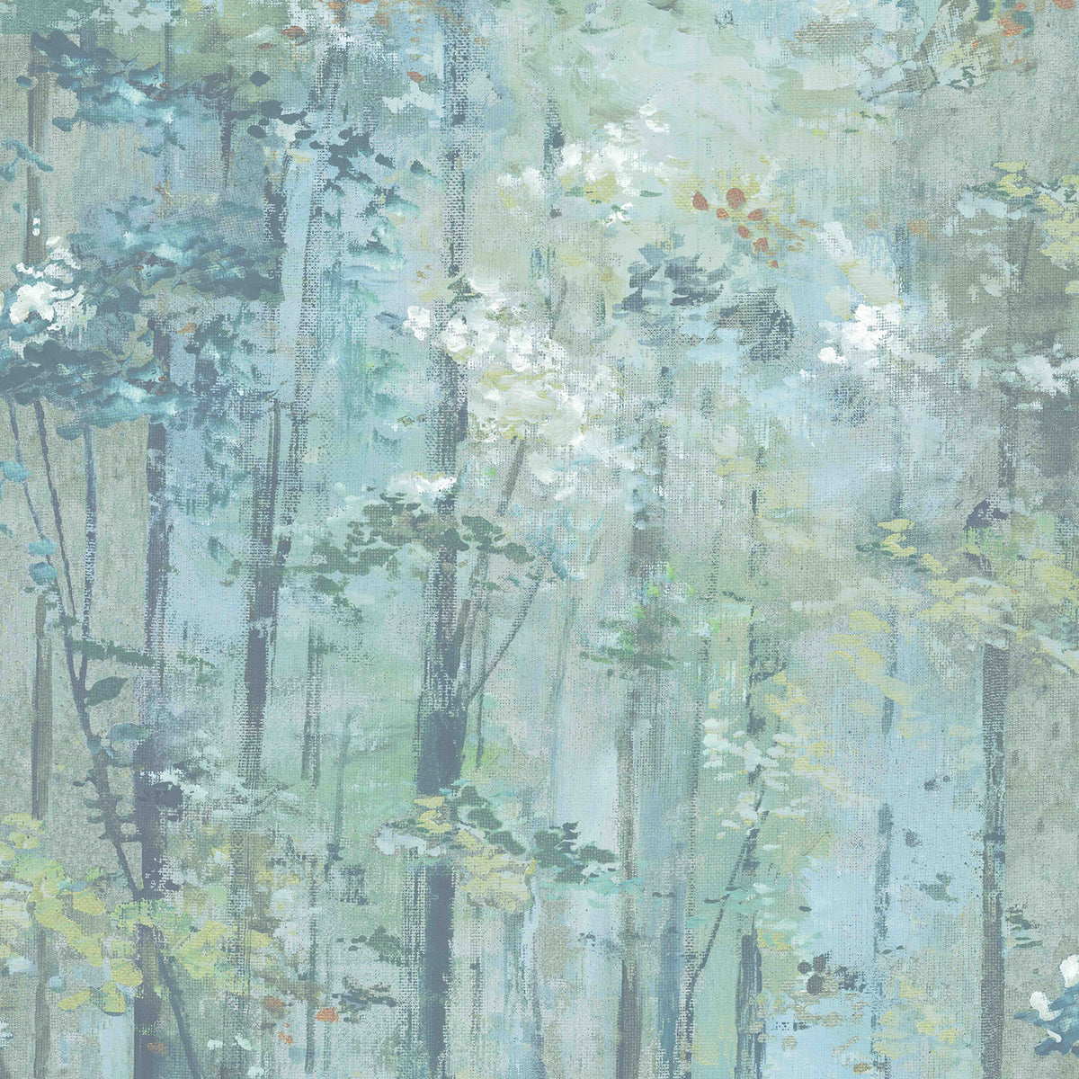 MAXWELL FABRICS  WALLPAPER - WP  # 02 SEAFOAM   - 180411802