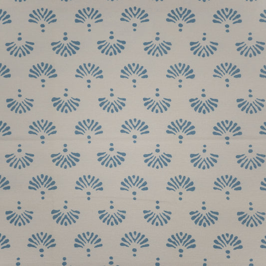MAXWELL FABRICS  PRINTS  # 149 CERULEAN   - PAW149