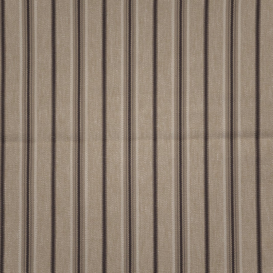 MAXWELL FABRICS  DRAPERY,MULTI-STRIPE,CHECK  # 221 TRUFFLE   - PAO221