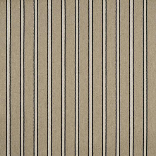 MAXWELL FABRICS  DRAPERY,MULTI-STRIPE,CHECK  # 734 INK   - TY3734