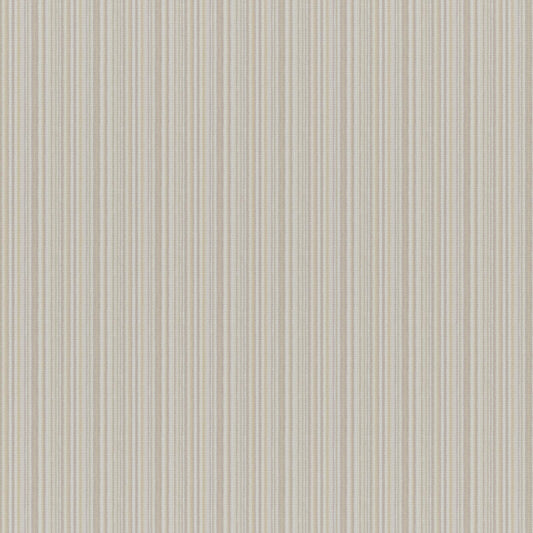 MAXWELL FABRICS  UPHOLSTERY STRIPES  # 209 CAFFE   - RO0209