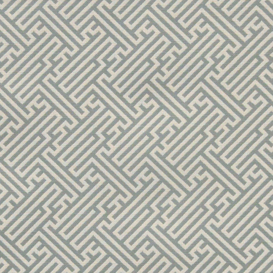 MAXWELL FABRICS  INDOOR,OUTDOOR  # 636 AQUA   - AS6636