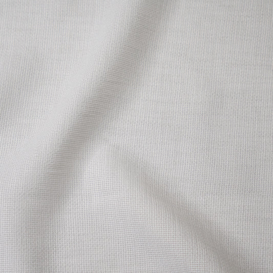 MAXWELL FABRICS  SHEER SOLID,TEXTURE  # 240 STERLING   - SO7240