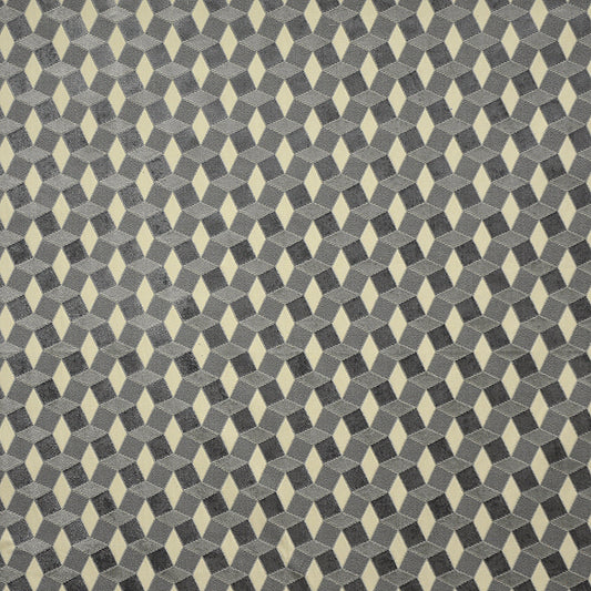 MAXWELL FABRICS  VELVET PATTERN  # 778 STEEL   - PS9778