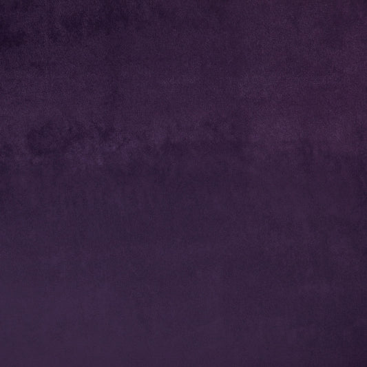 MAXWELL FABRICS  VELVET SOLID,TEXTURE  # 07 EMPEROR   - 284007
