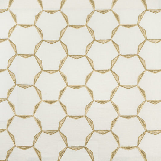 MAXWELL FABRICS  DRAPERY,MULTI- PATTERN  # 425 RATTAN   - CJS425