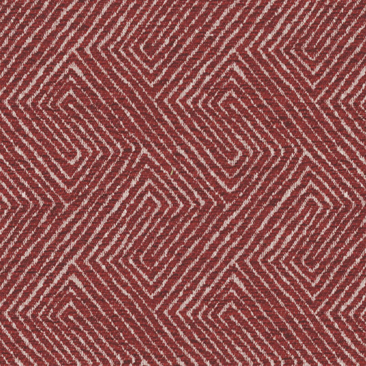 MAXWELL FABRICS  UPHOLSTERY PATTERNS  # 837 SUMAC   - WI4837