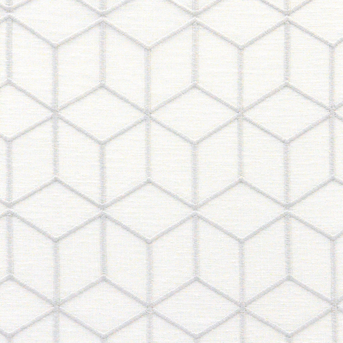 MAXWELL FABRICS  SHEER PATTERN  # 503 FOG   - IA3503