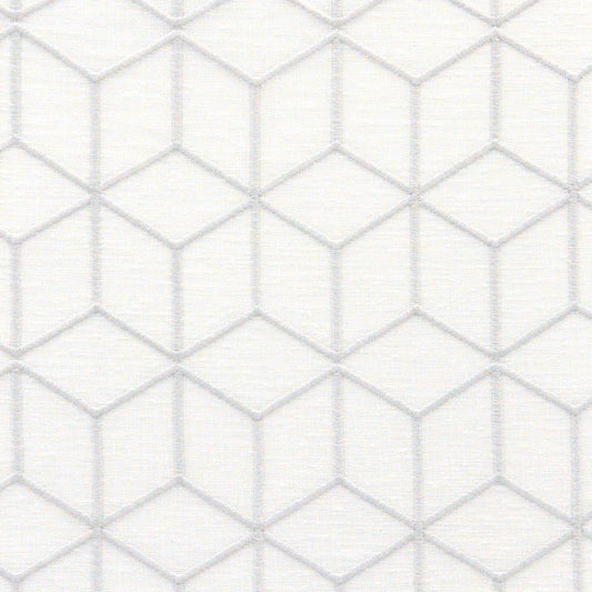 MAXWELL FABRICS  SHEER PATTERN  # 503 FOG   - IA3503