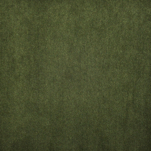MAXWELL FABRICS  VELVET SOLID,TEXTURE  # 716 MOSS   - VA9716