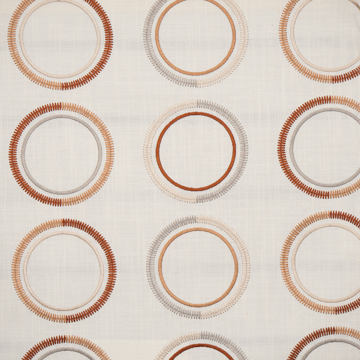 MAXWELL FABRICS  DRAPERY,MULTI- PATTERN  # 714 NECTAR   - VC1714