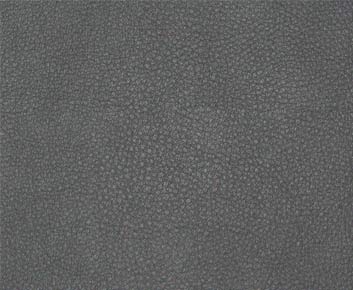MAXWELL FABRICS  FAUX LEATHER  # 014 IRON   - PQ6014