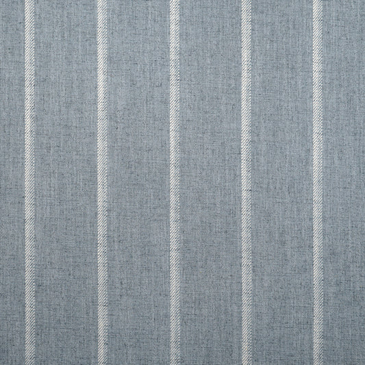 MAXWELL FABRICS  DRAPERY,MULTI-STRIPE,CHECK  # 714 CHAMBRAY   - SOZ714