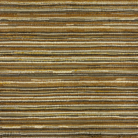 MAXWELL FABRICS  UPHOLSTERY STRIPES  # 812 GINGERBREAD   - CGQ812