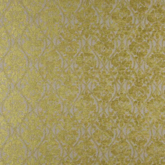MAXWELL FABRICS  CHENILLE PATTERN  # 313 MOSS   - U36313