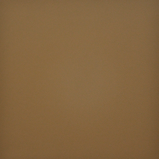 MAXWELL FABRICS  FAUX LEATHER  # 252 BRITISH TAN   - VA3252
