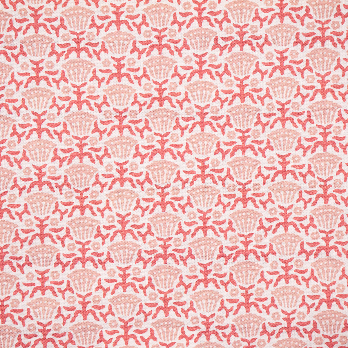 MAXWELL FABRICS  DRAPERY,MULTI- PATTERN  # 738 PEONY   - LS6738