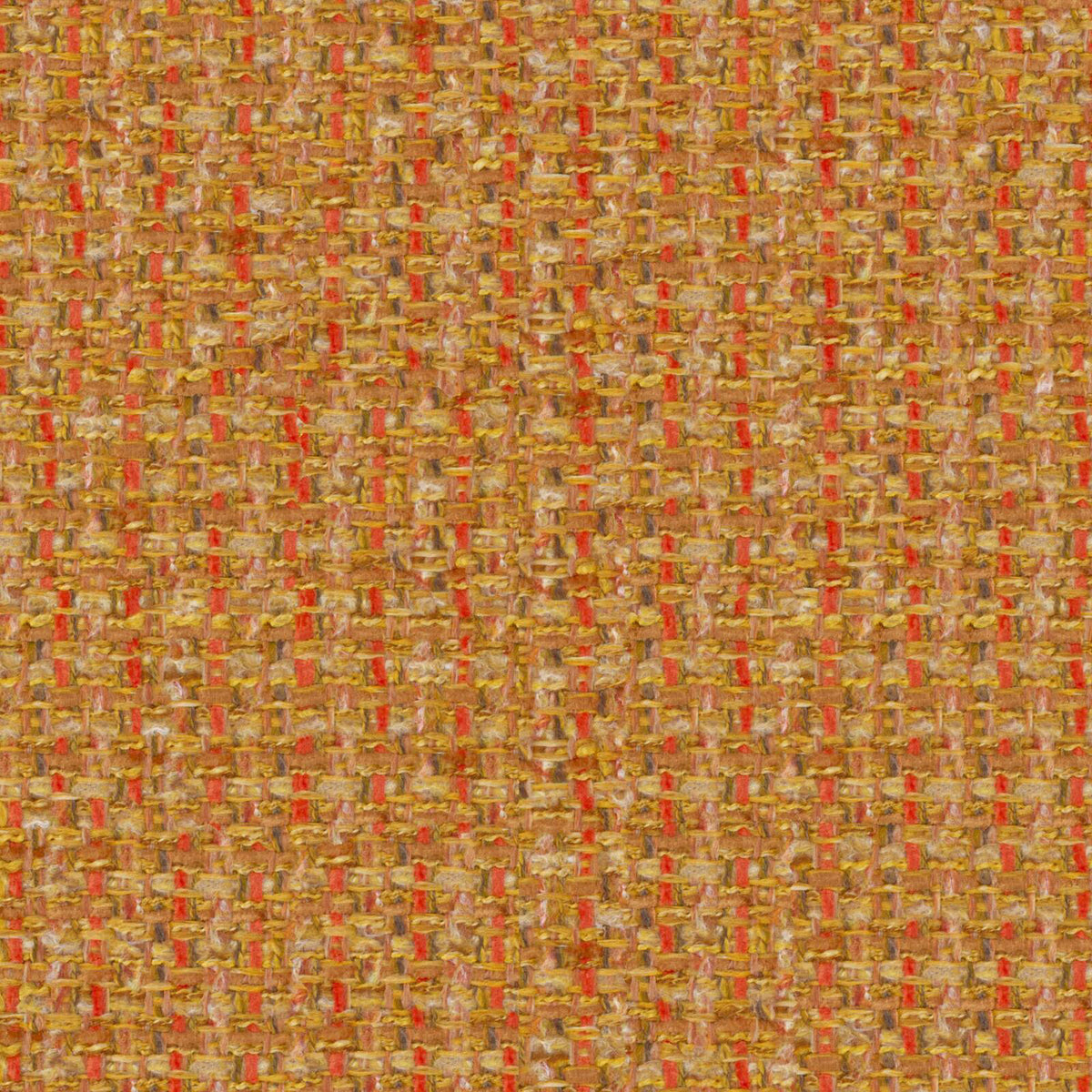 MAXWELL FABRICS  UPHOLSTERY SOLID,TEXTURES  # 236 CARROT   - RO8236