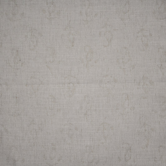 MAXWELL FABRICS  DRAPERY,MULTI- PATTERN  # 417 GREIGE   - SOG417