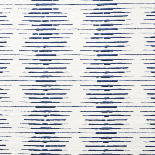 MAXWELL FABRICS  DRAPERY,MULTI- PATTERN  # 840 INK   - VB3840