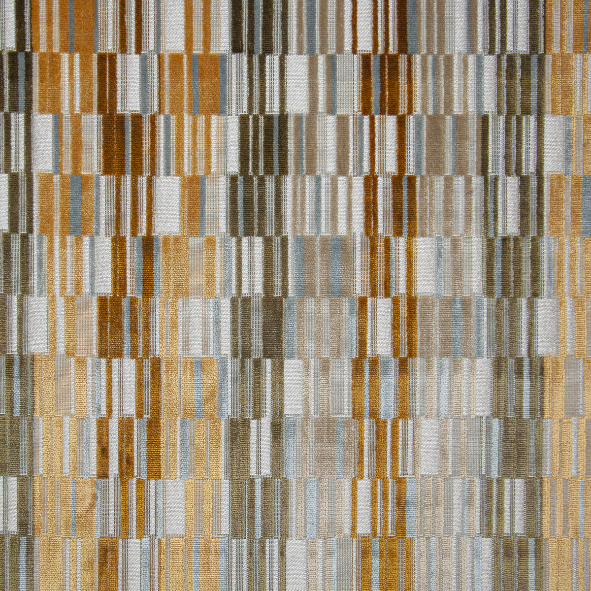 MAXWELL FABRICS  VELVET PATTERN  # 637 CAPER   - TW0637