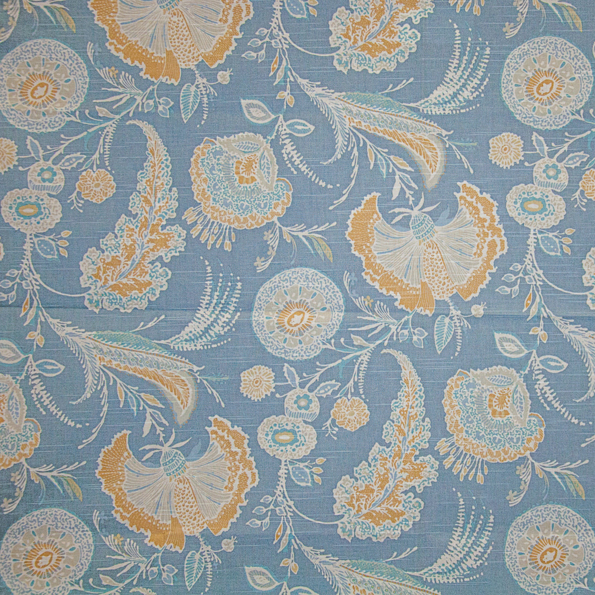 MAXWELL FABRICS  PRINTS  # 525 TOPAZ   - WI3525
