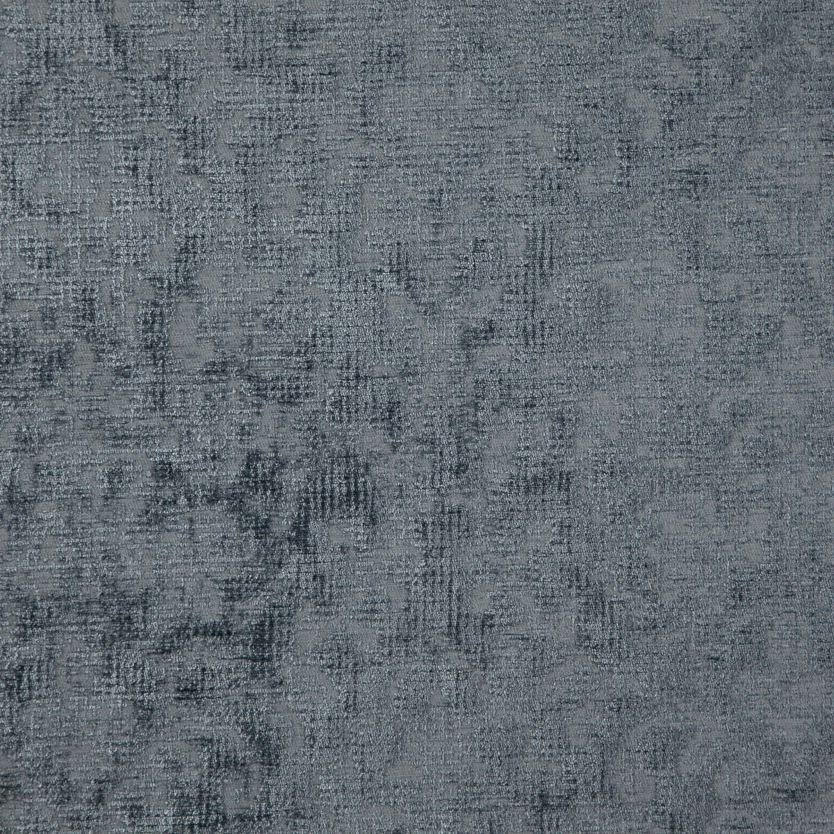 MAXWELL FABRICS  CHENILLE PATTERN  # 303 PETROL   - J93303