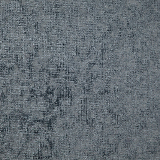 MAXWELL FABRICS  CHENILLE PATTERN  # 303 PETROL   - J93303