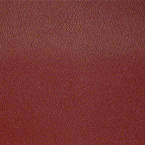 MAXWELL FABRICS  FAUX LEATHER  # 017 CLARET   - EF1017