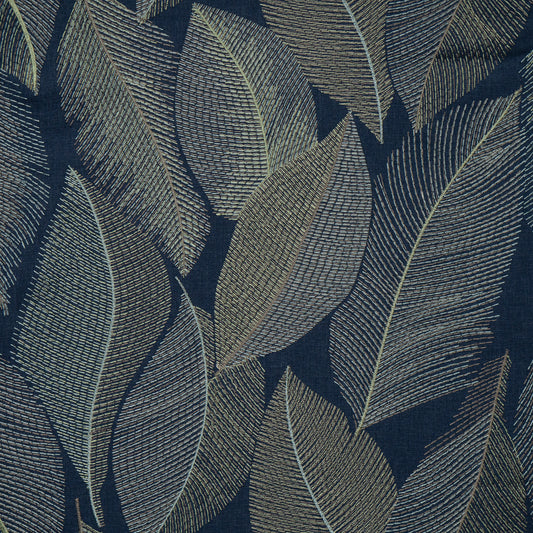 MAXWELL FABRICS  DRAPERY,MULTI- PATTERN  # 305 CHICORY   - MAR305