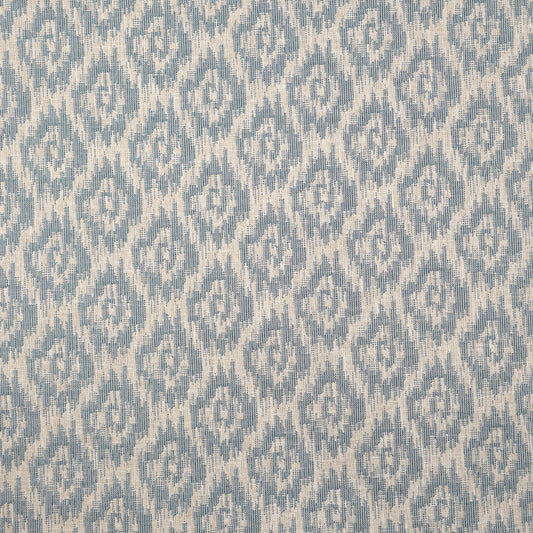MAXWELL FABRICS  DRAPERY,MULTI- PATTERN  # 534 ADRIATIC   - BFR534