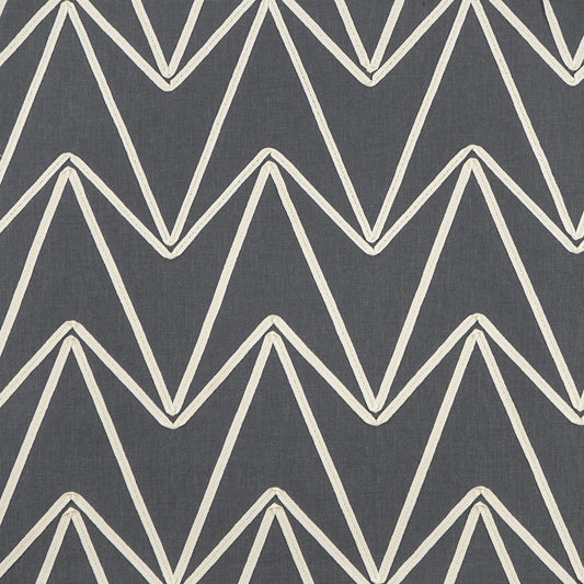 MAXWELL FABRICS  DRAPERY,MULTI- PATTERN  # 528 MARINE   - MB3528