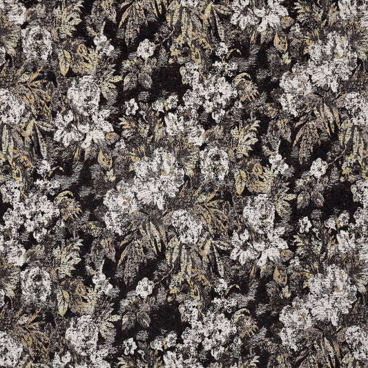 MAXWELL FABRICS  UPHOLSTERY PATTERNS  # 644 NIGHT BLOOM   - BCN644