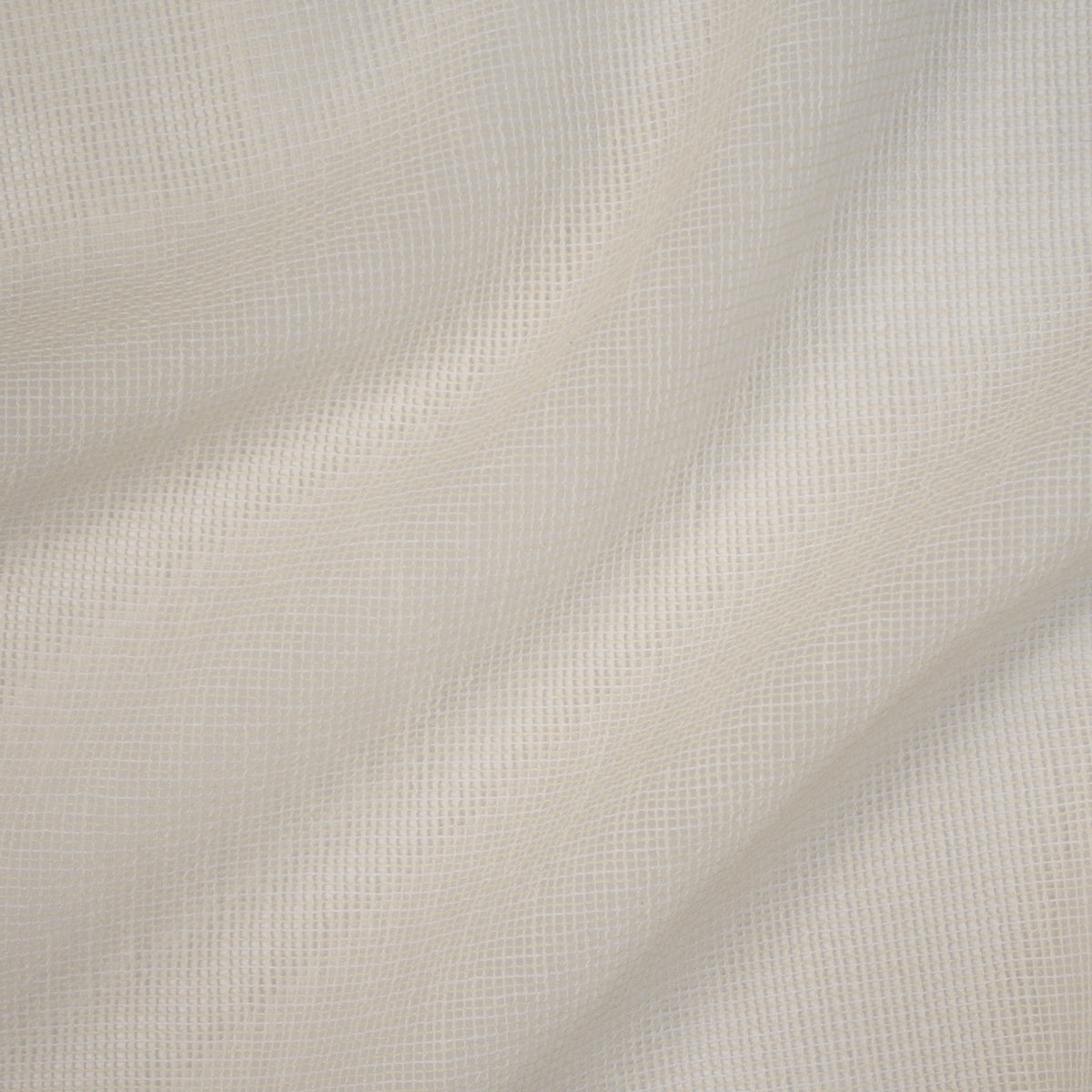MAXWELL FABRICS  SHEER SOLID,TEXTURE  # 321 PARCHMENT   - AU8321